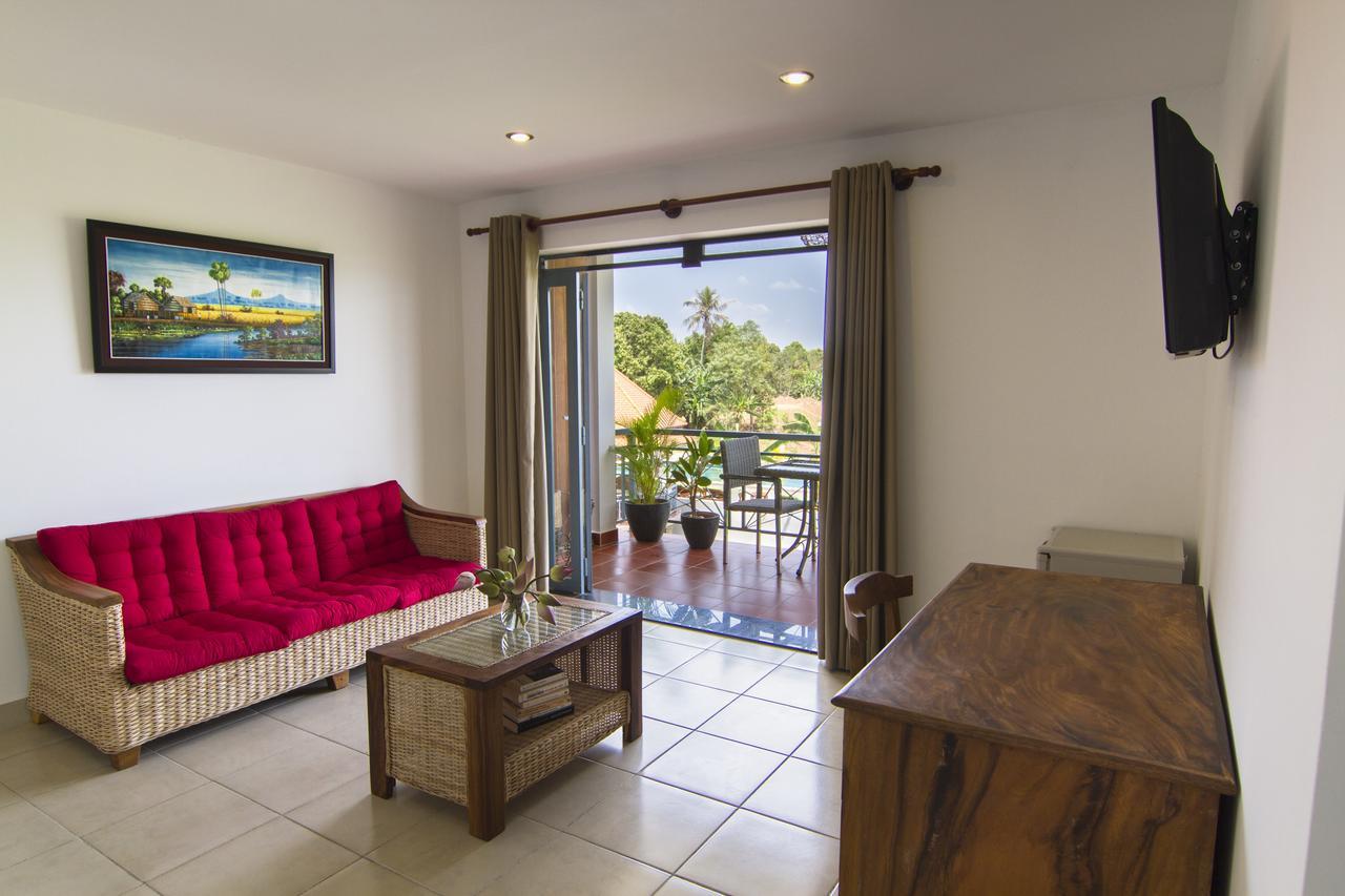 Le Kroma Villa Koh Dach Extérieur photo